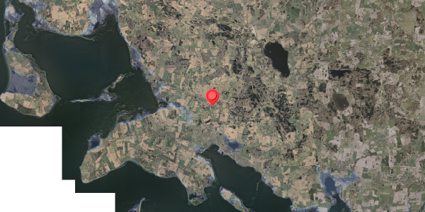 Stomflod og havvand på Vestermarken 2, 5600 Faaborg