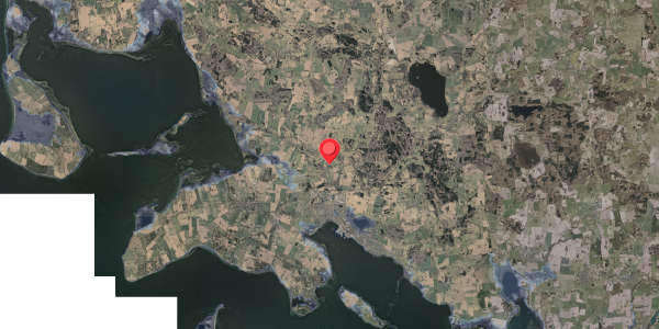 Stomflod og havvand på Vestermarken 7, 5600 Faaborg