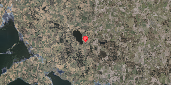 Stomflod og havvand på Viadukten 21, 5600 Faaborg