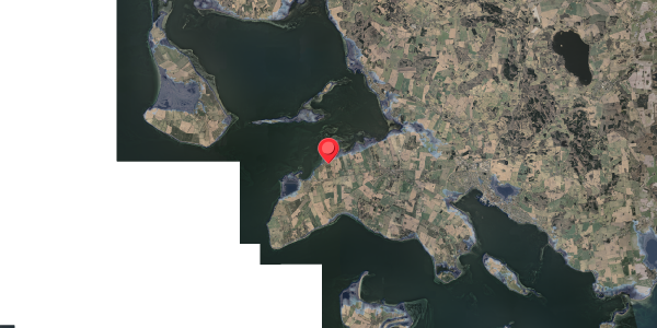 Stomflod og havvand på Vigøvej 13, . , 5600 Faaborg