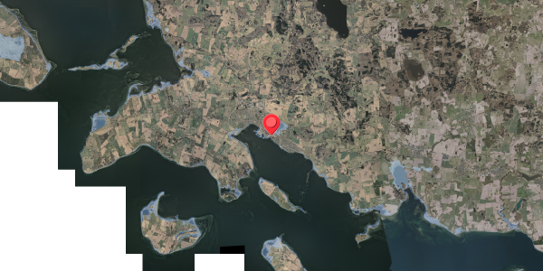 Stomflod og havvand på Østergade 49, . , 5600 Faaborg