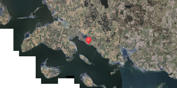 Stomflod og havvand på Østerled 2, 5600 Faaborg