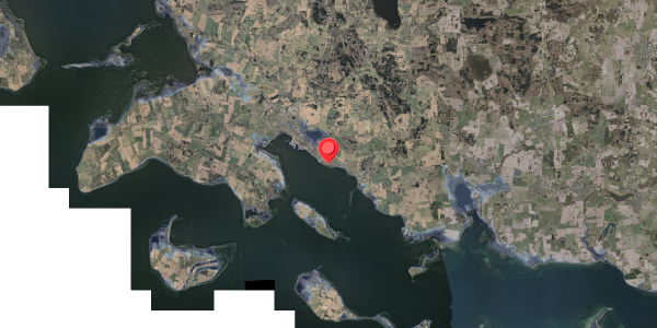 Stomflod og havvand på Østerled 9, . , 5600 Faaborg