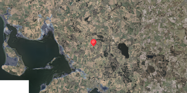 Stomflod og havvand på Østrup 6, 5600 Faaborg