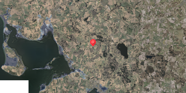 Stomflod og havvand på Østrup 7, 5600 Faaborg