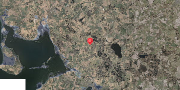 Stomflod og havvand på Østrup 22, . , 5600 Faaborg