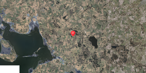 Stomflod og havvand på Østrup 31, 5600 Faaborg