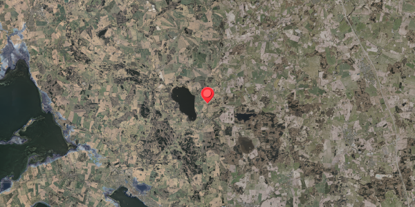 Stomflod og havvand på Øvej 2, 5600 Faaborg