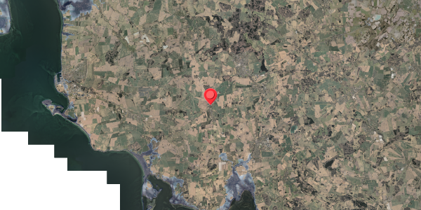 Stomflod og havvand på Langgade 21, . , 5620 Glamsbjerg