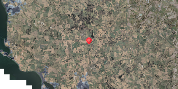 Stomflod og havvand på Åhaven 21, . , 5620 Glamsbjerg