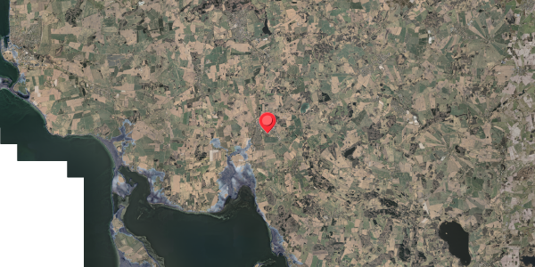 Stomflod og havvand på Blommehaven 21, 5683 Haarby