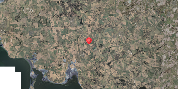 Stomflod og havvand på Filstruplund 21, . , 5683 Haarby