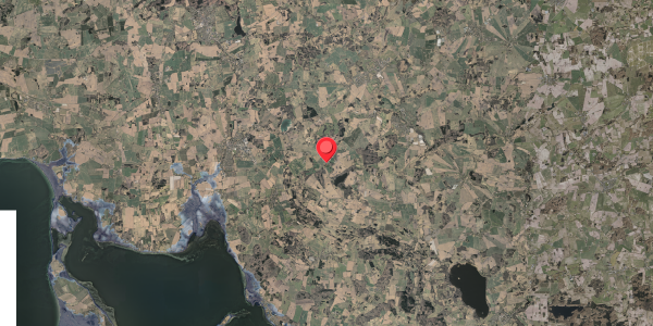 Stomflod og havvand på Hellen 4, 5683 Haarby