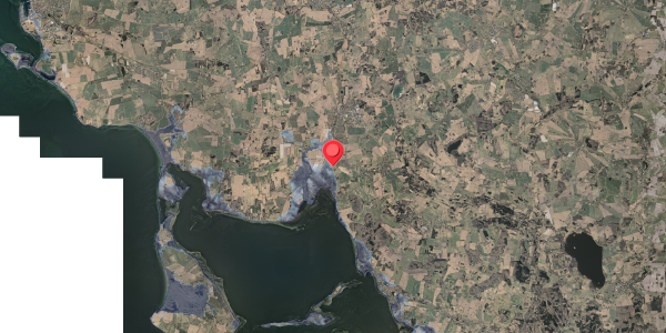 Stomflod og havvand på Strædet 13, . , 5683 Haarby