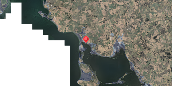 Stomflod og havvand på Voldbjerge 2, . , 5683 Haarby