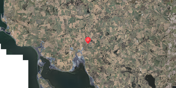 Stomflod og havvand på Æblehaven 13, . , 5683 Haarby