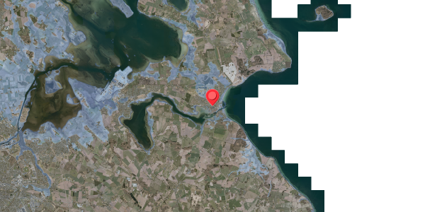Stomflod og havvand på Askvej 2, . , 5300 Kerteminde