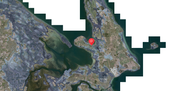 Stomflod og havvand på Flaskevejen 6, . , 5370 Mesinge