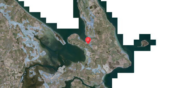 Stomflod og havvand på Flaskevejen 85, . , 5370 Mesinge