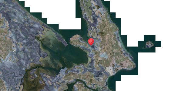 Stomflod og havvand på Flaskevejen 89, . , 5370 Mesinge