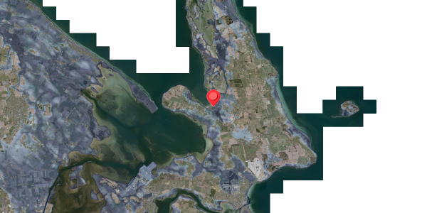 Stomflod og havvand på Flaskevejen 120C, . , 5370 Mesinge