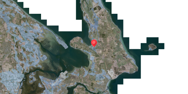 Stomflod og havvand på Flaskevejen 124, 5370 Mesinge