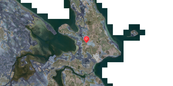 Stomflod og havvand på Fynshovedvej 165, . , 5370 Mesinge