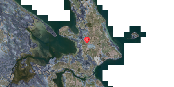 Stomflod og havvand på Fynshovedvej 197, . , 5370 Mesinge