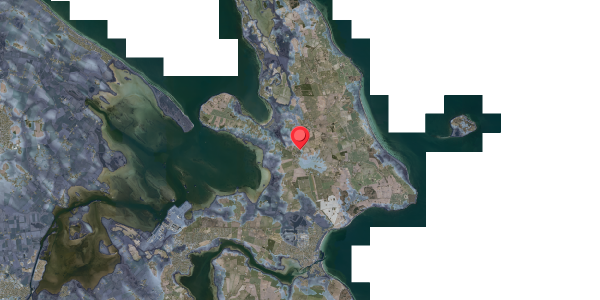 Stomflod og havvand på Fynshovedvej 216, 5370 Mesinge