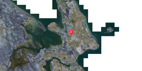 Stomflod og havvand på Fynshovedvej 224, 5370 Mesinge