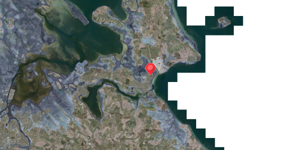 Stomflod og havvand på Irisvej 3, 5300 Kerteminde