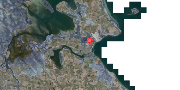 Stomflod og havvand på Svinget 21, 5300 Kerteminde