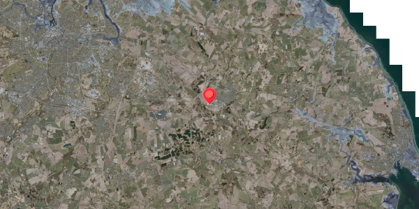 Stomflod og havvand på Agertoften 1, 5550 Langeskov