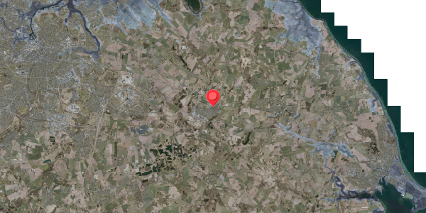 Stomflod og havvand på Bakkevej 2, 5550 Langeskov