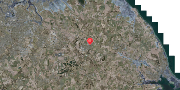 Stomflod og havvand på Bakkevej 8, . , 5550 Langeskov