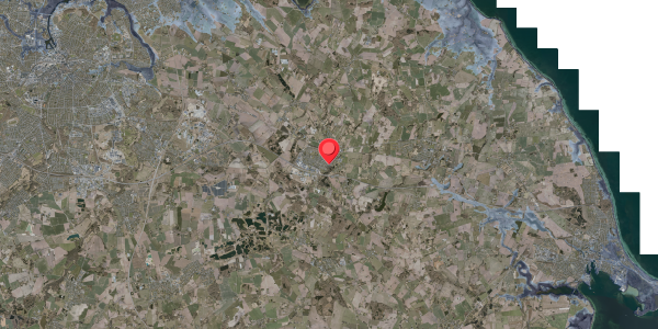 Stomflod og havvand på Dalager 6, 5550 Langeskov