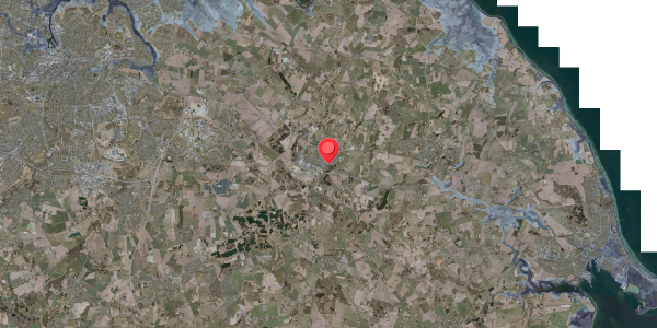 Stomflod og havvand på Dalager 21, 5550 Langeskov