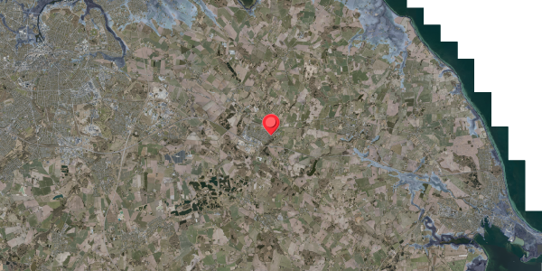 Stomflod og havvand på Daltoften 2, 5550 Langeskov