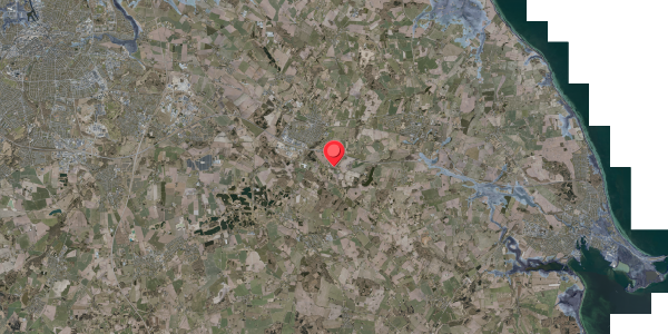 Stomflod og havvand på Ellingevej 4, 5550 Langeskov