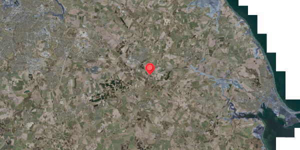 Stomflod og havvand på Ellingevej 11, . , 5550 Langeskov