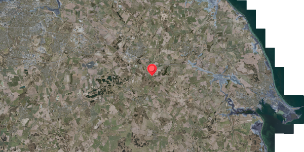 Stomflod og havvand på Ellingevej 12, . , 5550 Langeskov