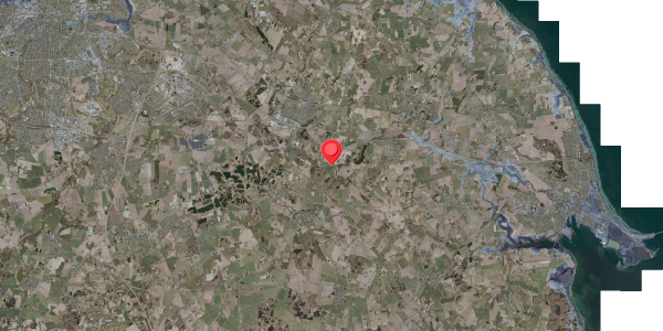 Stomflod og havvand på Ellingevej 25, 5550 Langeskov