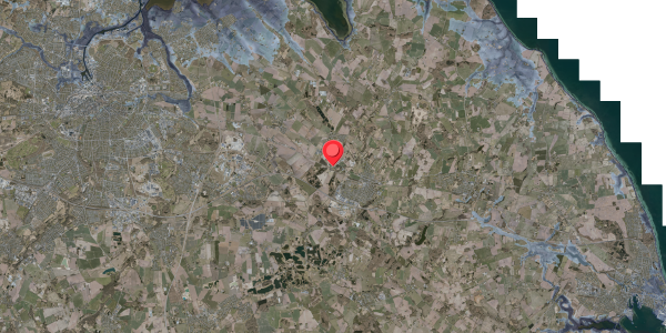 Stomflod og havvand på Engvej 3, 5550 Langeskov