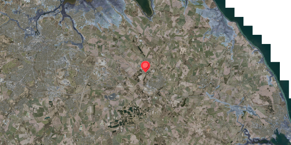 Stomflod og havvand på Engvej 6, 5550 Langeskov