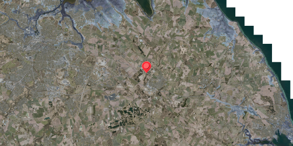 Stomflod og havvand på Engvej 14, 5550 Langeskov