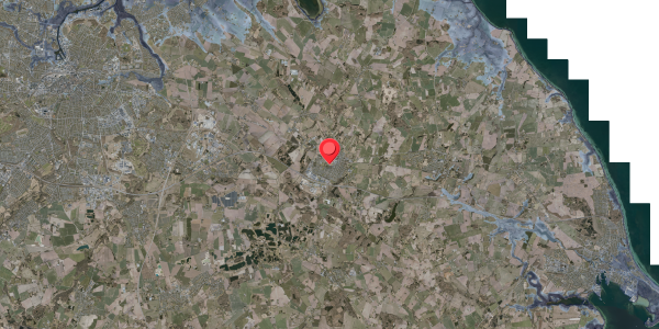 Stomflod og havvand på Grøntoften 19, 5550 Langeskov