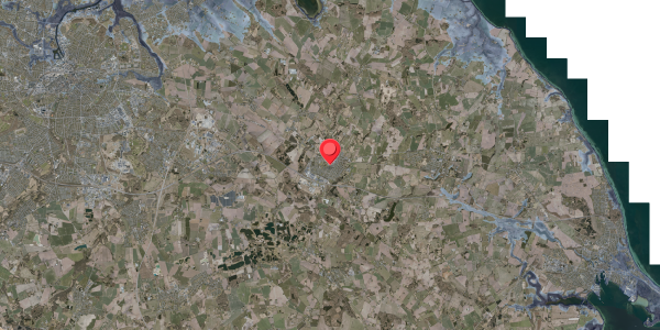 Stomflod og havvand på Grøntoften 32, 5550 Langeskov