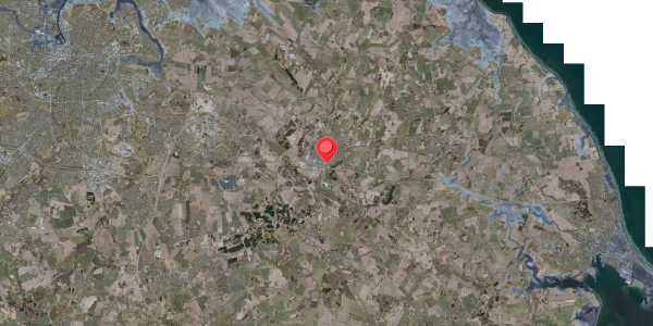 Stomflod og havvand på Industrivej 1, . , 5550 Langeskov