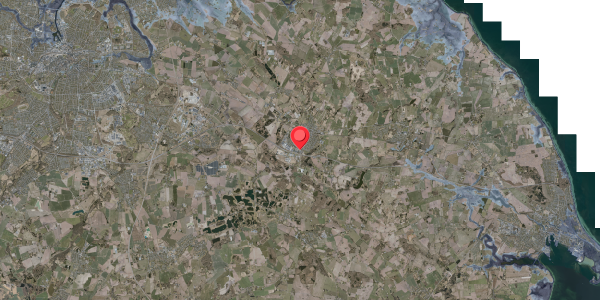 Stomflod og havvand på Industrivej 7, 5550 Langeskov