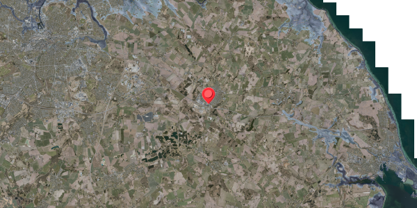 Stomflod og havvand på Industrivej 11, 5550 Langeskov